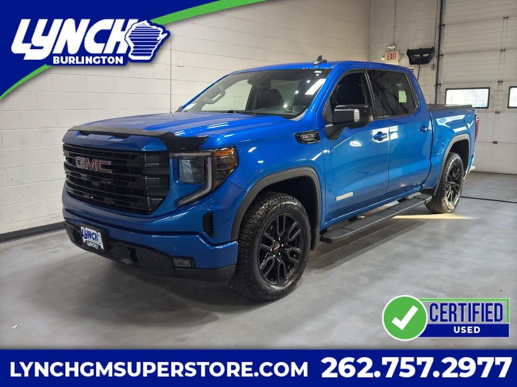 2024 GMC Sierra 1500 Elevation