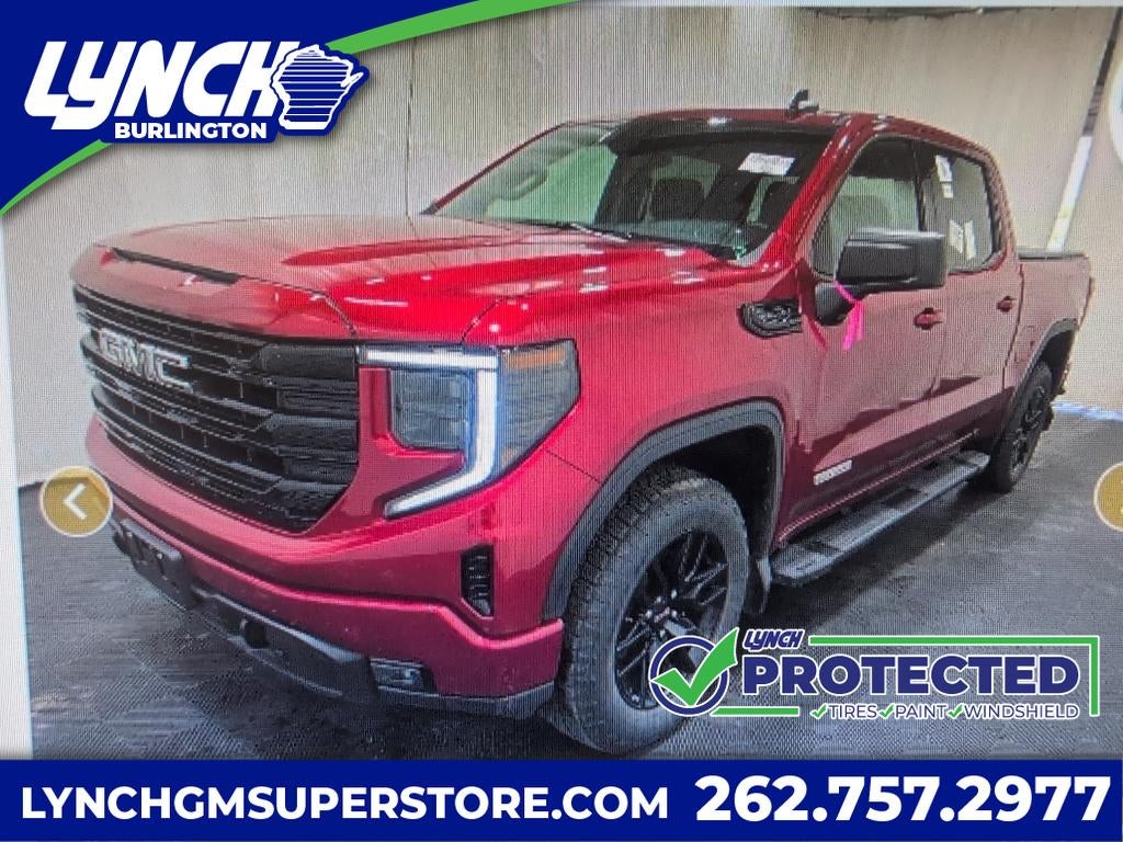2024 GMC Sierra Elevation 4WD Crew Cab Short Box's photo