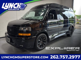 2026 GMC Savana Cargo Work Van