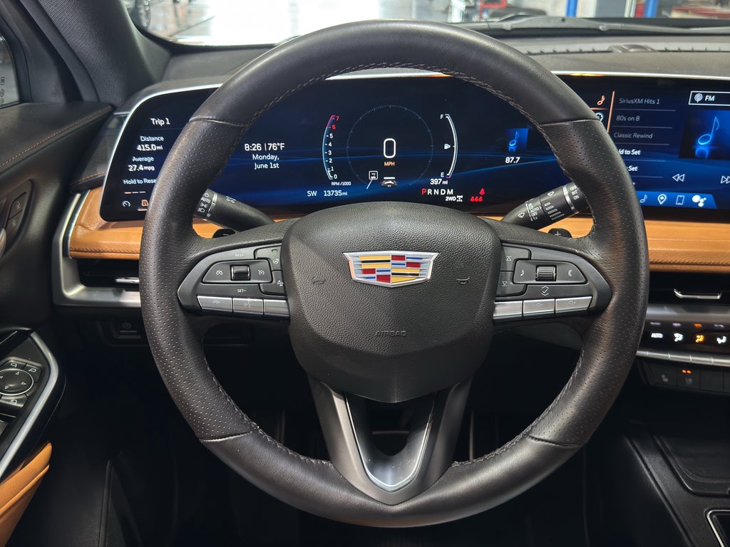 2025 Cadillac XT4 Sport