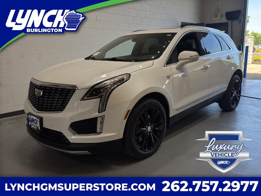 2024 Cadillac XT5 AWD Premium Luxury's photo