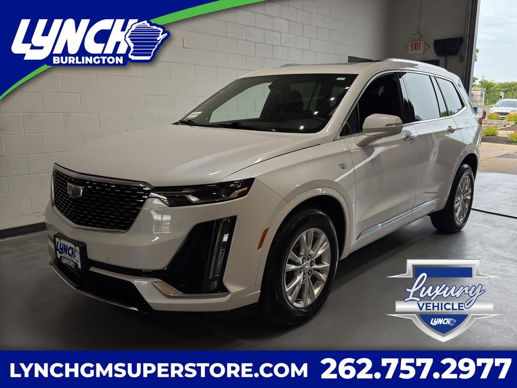 2023 Cadillac XT6 Luxury AWD's photo