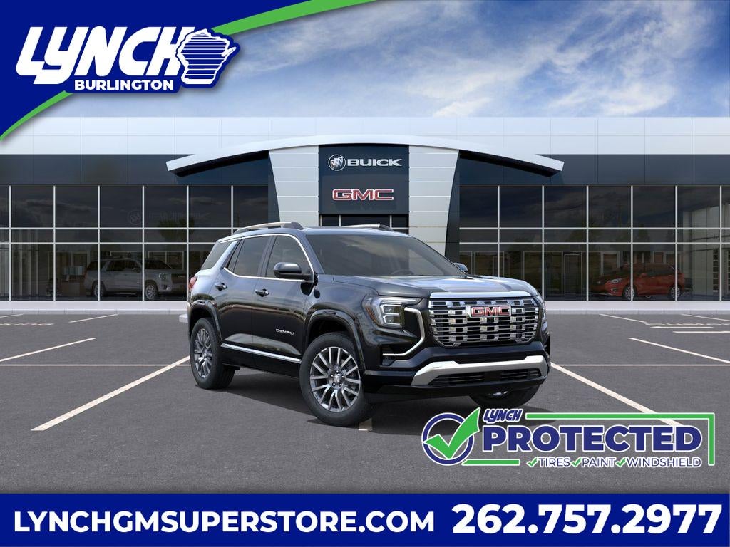 2026 GMC Terrain Denali AWD's photo