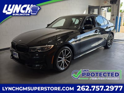 2020 BMW 3 Series 330i xDrive