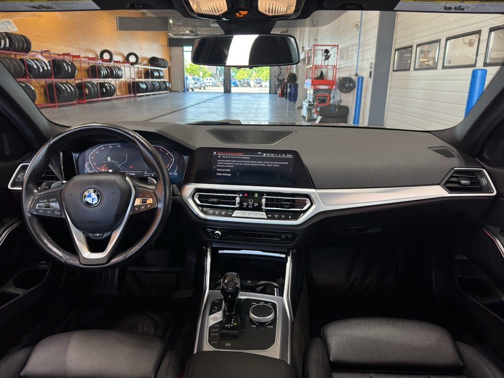 2020 BMW 3 Series 330i xDrive