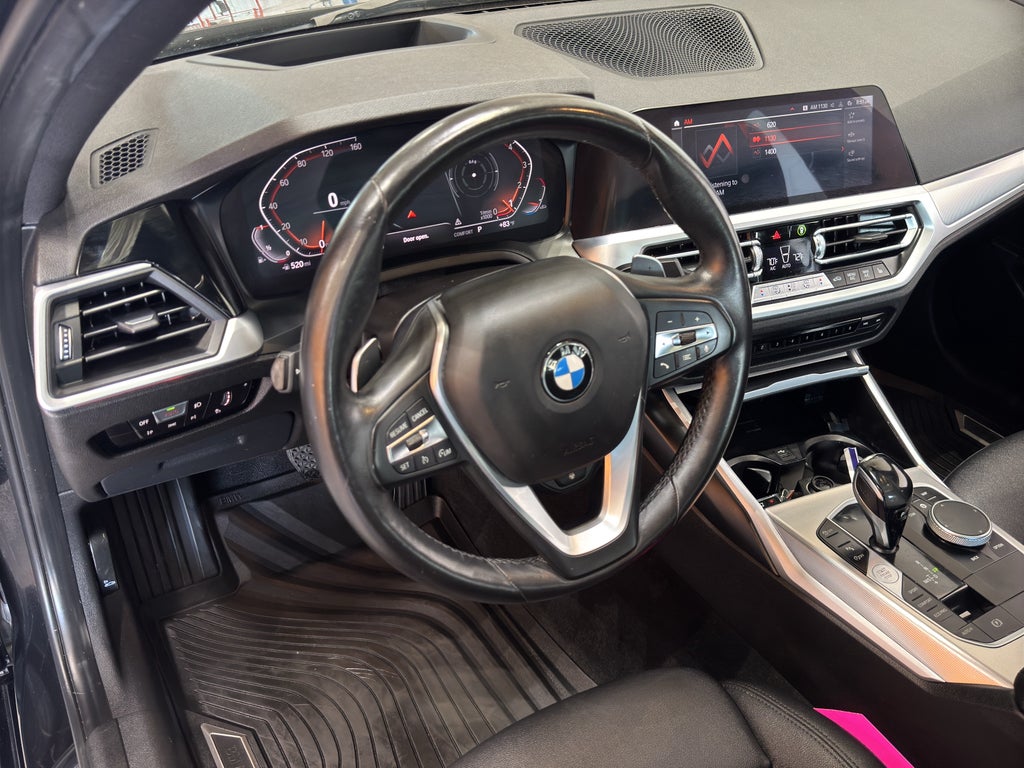2020 BMW 3 Series 330i xDrive