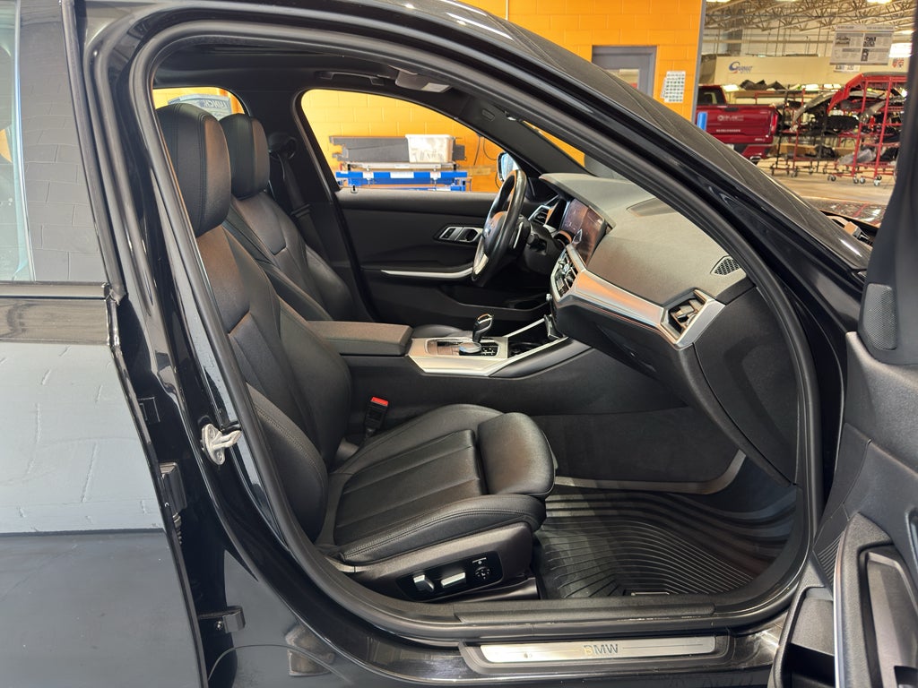 2020 BMW 3 Series 330i xDrive
