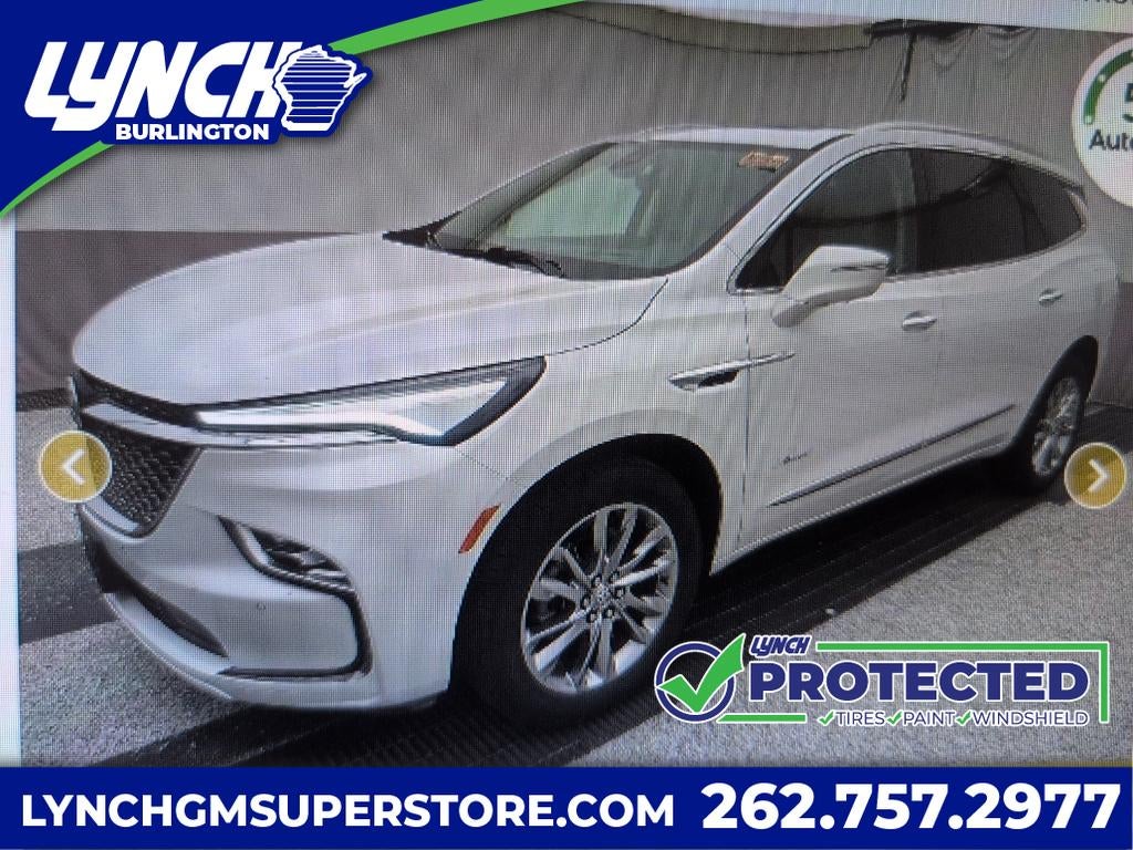 2023 Buick Enclave Avenir AWD's photo