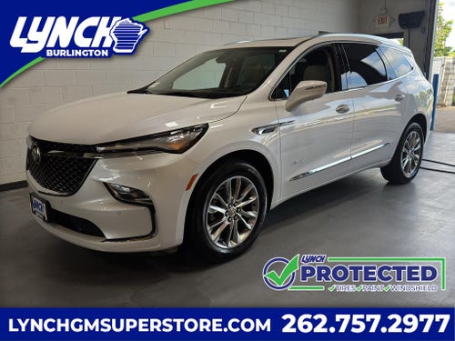 2023 Buick Enclave Avenir
