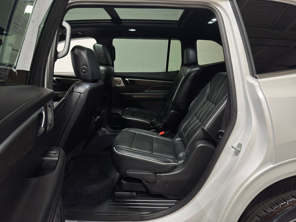 2025 Buick Enclave Avenir