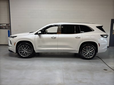 2025 Buick Enclave Avenir