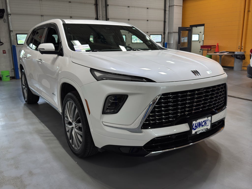 2025 Buick Enclave Avenir