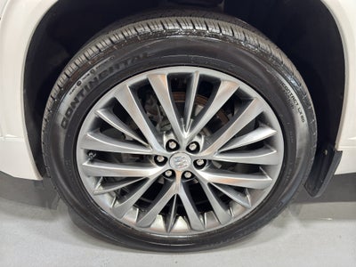 2025 Buick Enclave Avenir