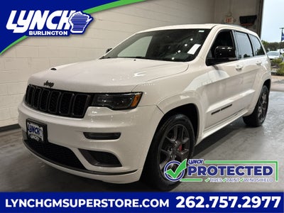 2020 Jeep Grand Cherokee Limited X