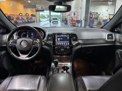 2020 Jeep Grand Cherokee Limited X