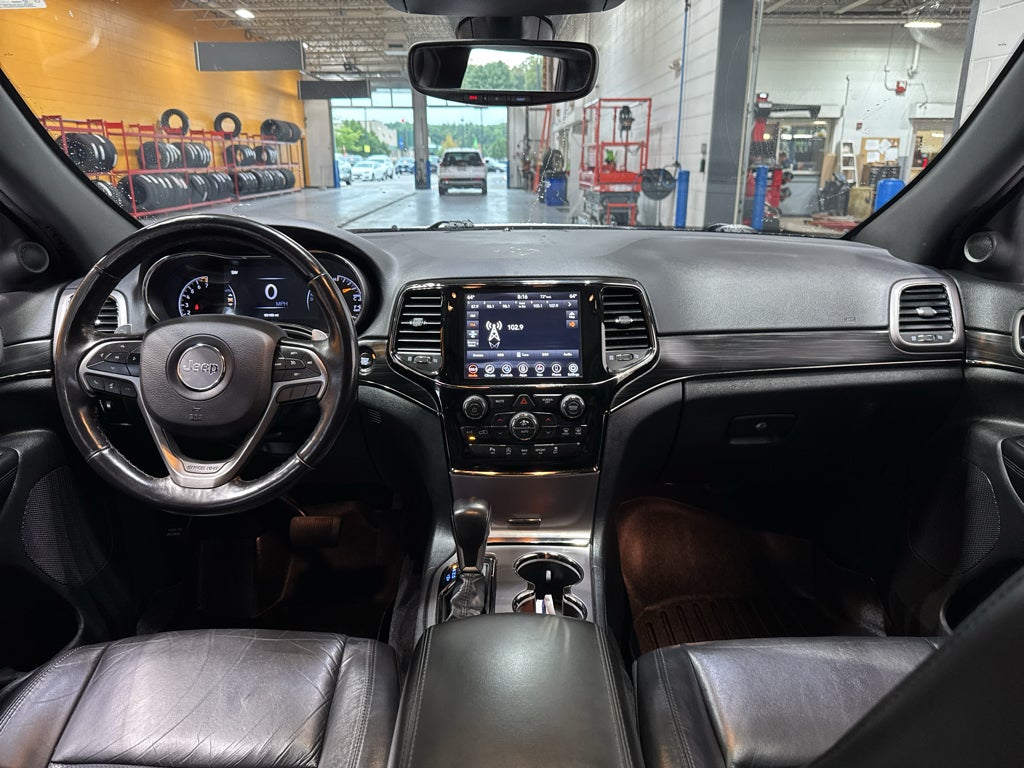 2020 Jeep Grand Cherokee Limited X