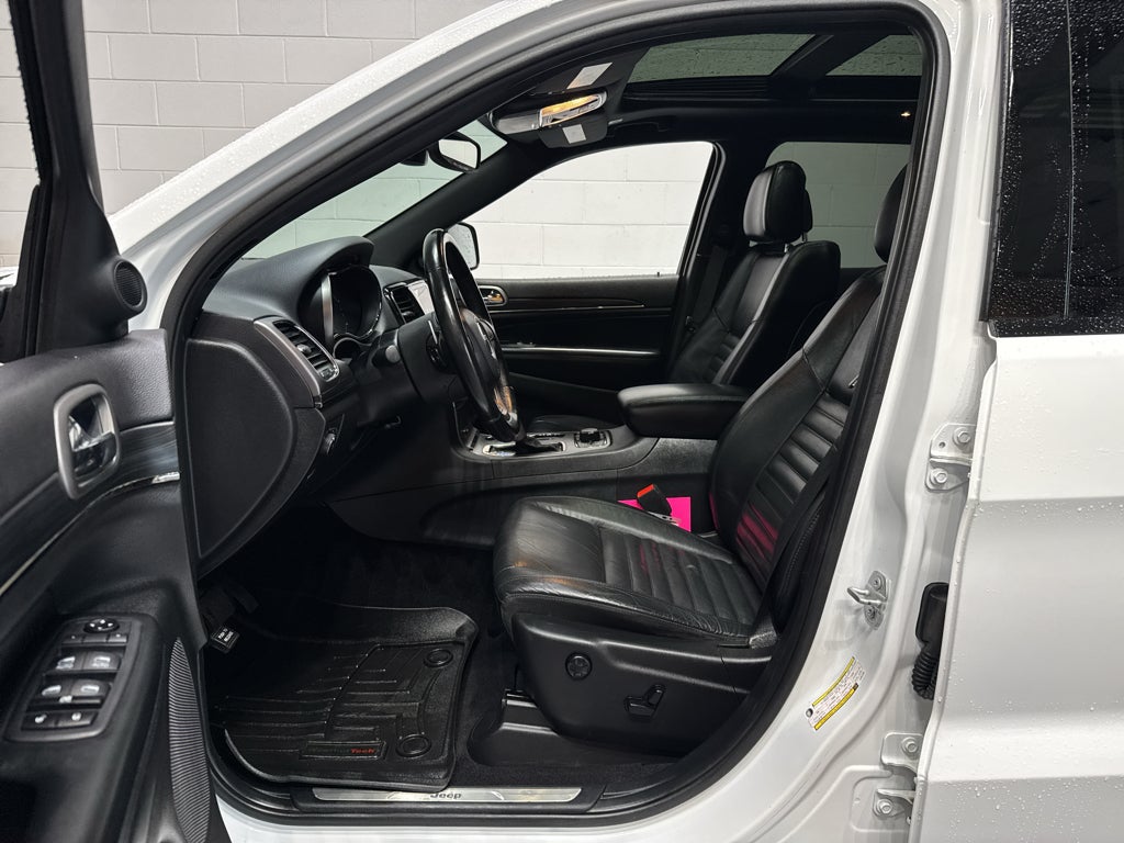 2020 Jeep Grand Cherokee Limited X
