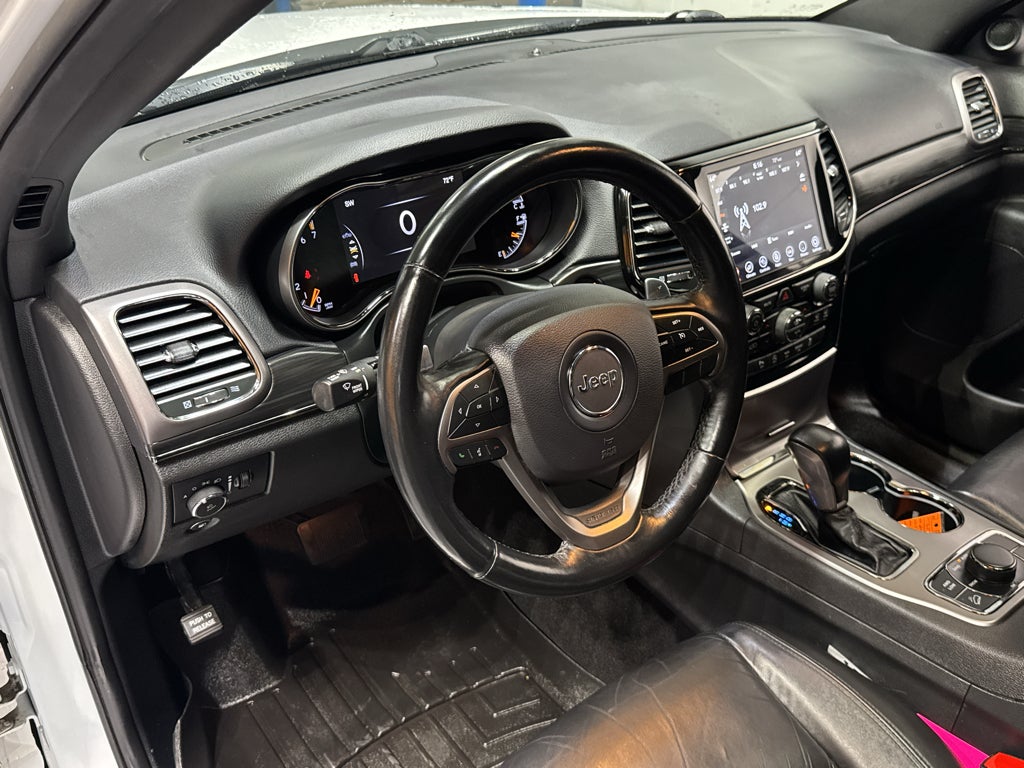 2020 Jeep Grand Cherokee Limited X