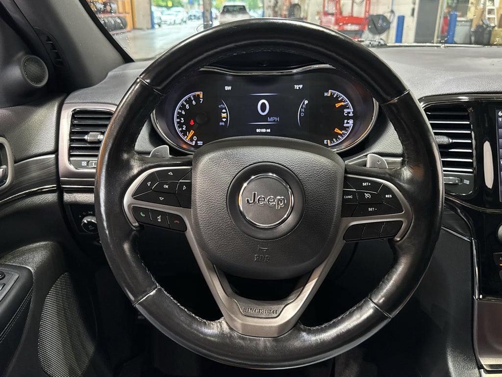 2020 Jeep Grand Cherokee Limited X