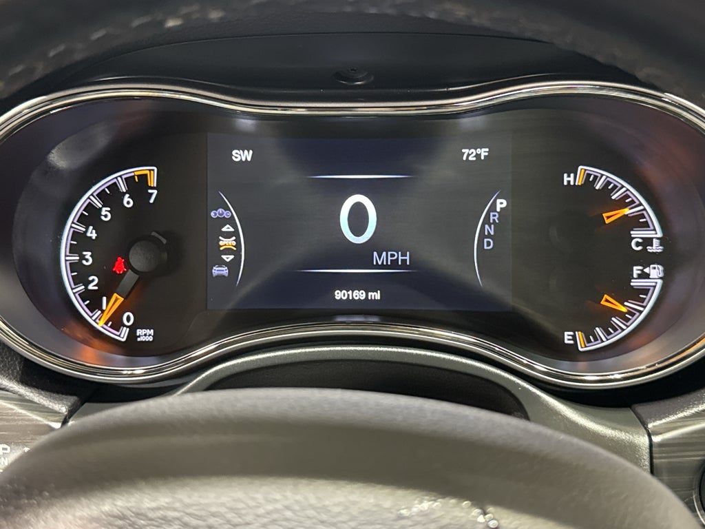 2020 Jeep Grand Cherokee Limited X