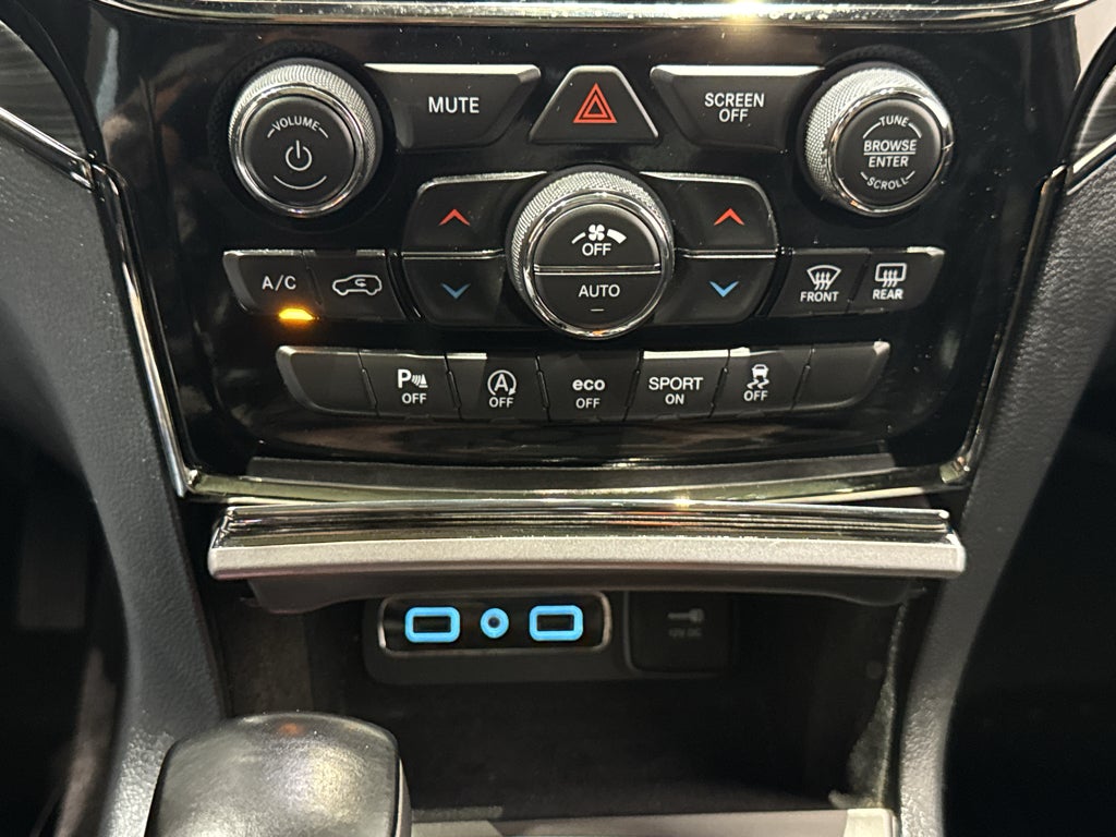 2020 Jeep Grand Cherokee Limited X
