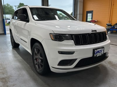 2020 Jeep Grand Cherokee Limited X