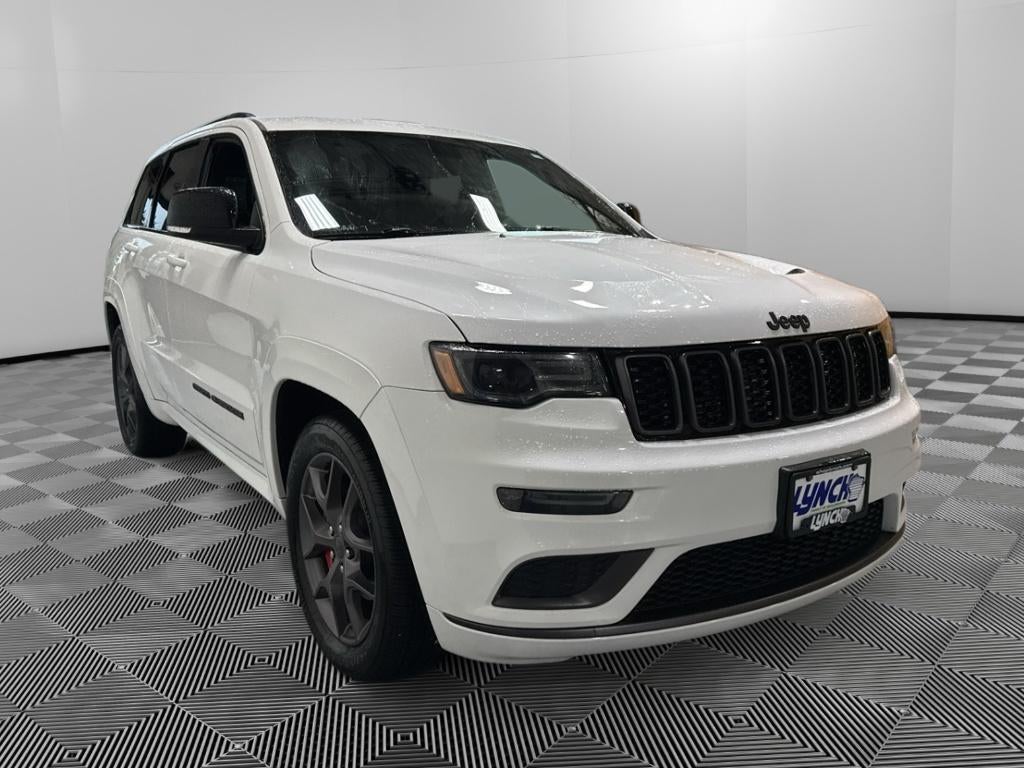2020 Jeep Grand Cherokee Limited X
