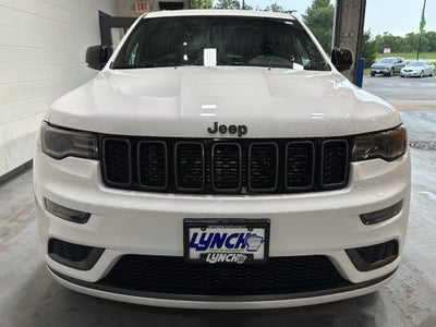 2020 Jeep Grand Cherokee Limited X