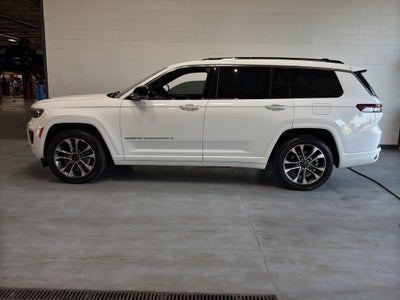 2023 Jeep Grand Cherokee L Overland