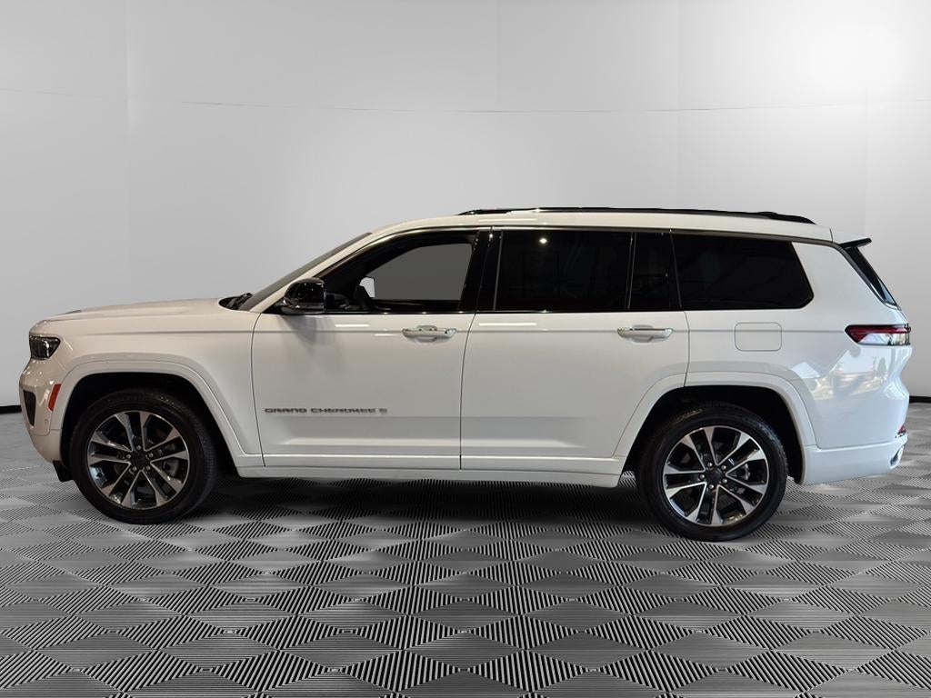 2023 Jeep Grand Cherokee L Overland