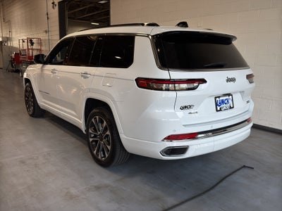 2023 Jeep Grand Cherokee L Overland