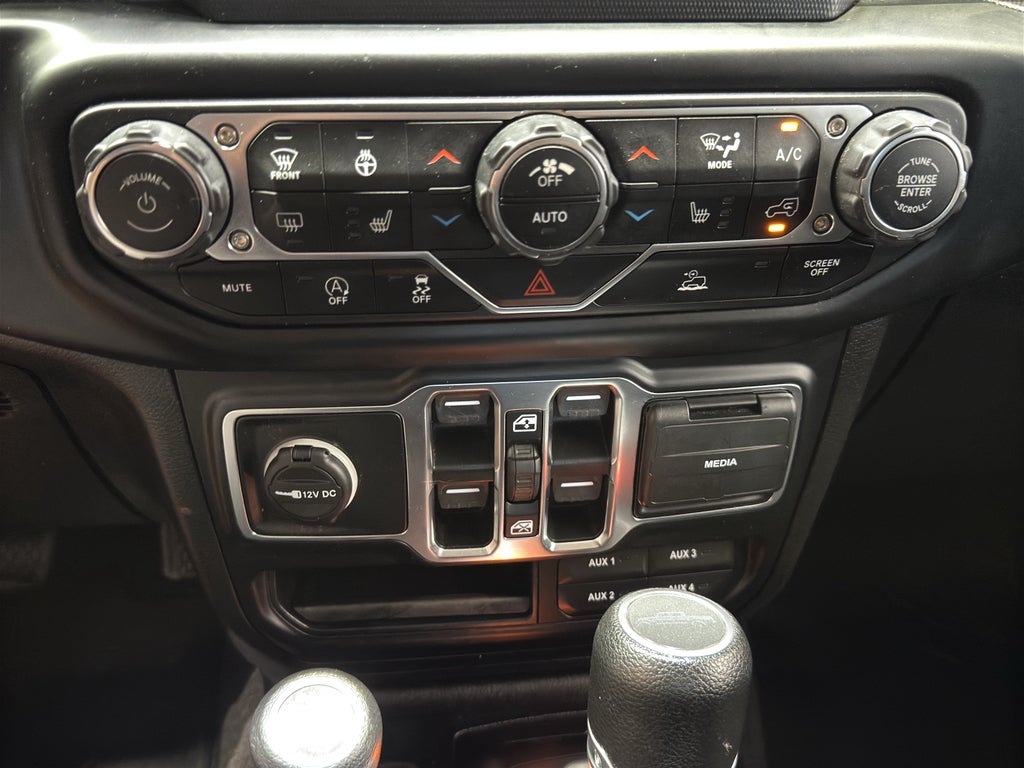 2020 Jeep Gladiator Sport S