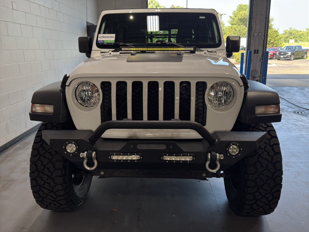 2020 Jeep Gladiator Sport S