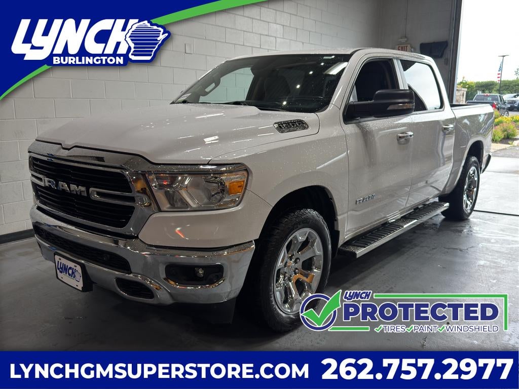 2020 RAM 1500 Big Horn