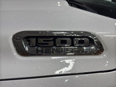 2020 RAM 1500 Big Horn