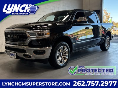 2022 RAM 1500 Limited
