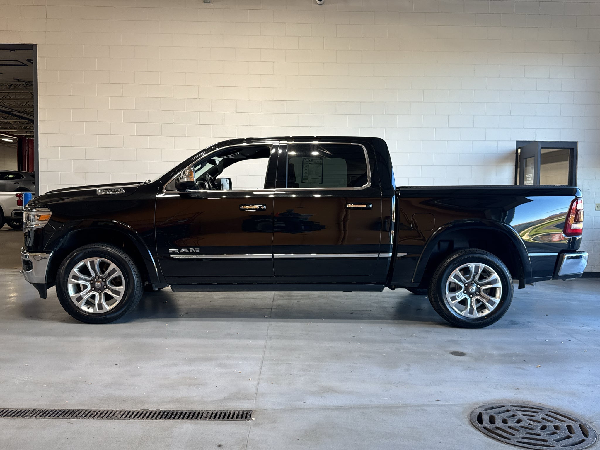 2022 RAM 1500 Limited