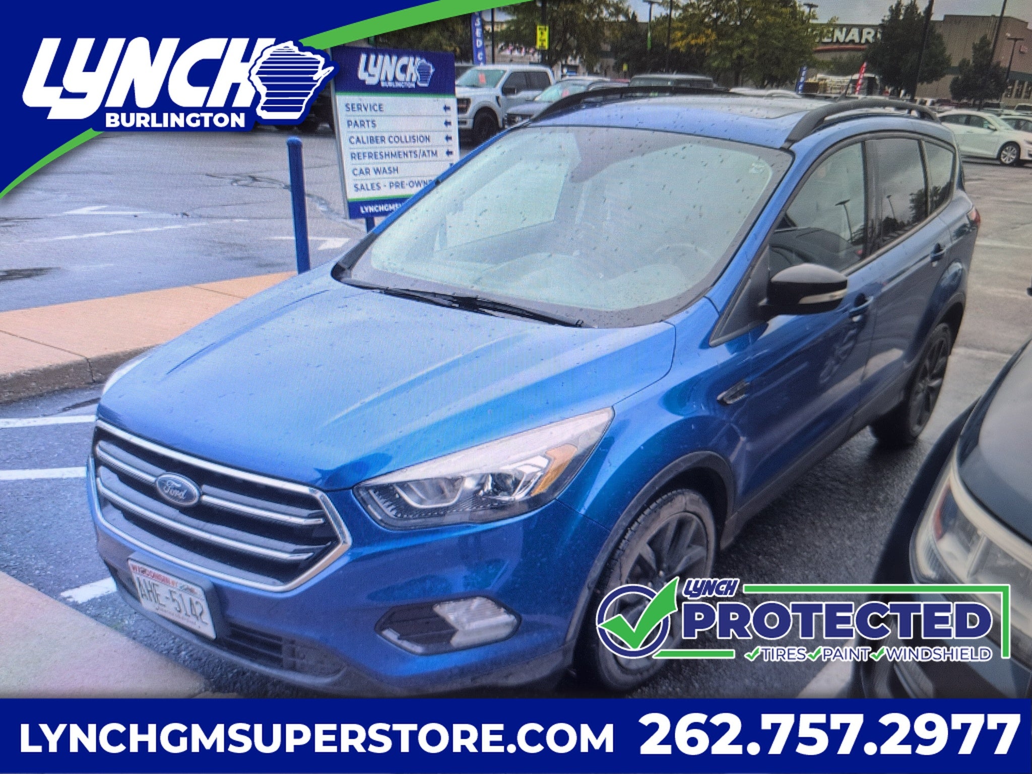 2019 Ford Escape Titanium