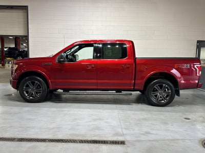 2015 Ford F-150 XLT