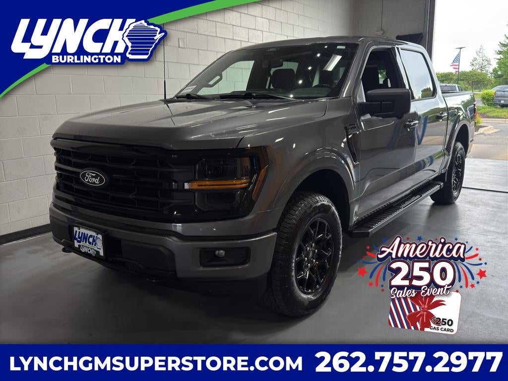 2024 Ford F-150 XLT