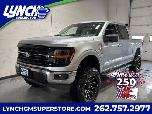 2025 Ford F-150 XLT