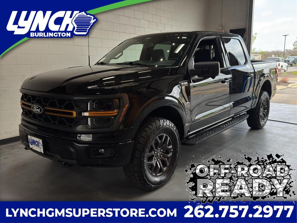 2025 Ford F-150 Tremor
