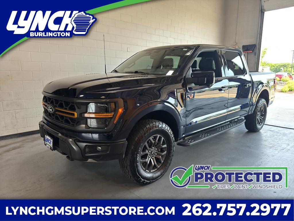 2025 Ford F-150 Tremor 4x4 SuperCrew 145 in's photo