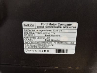 2024 Ford F-150 LARIAT