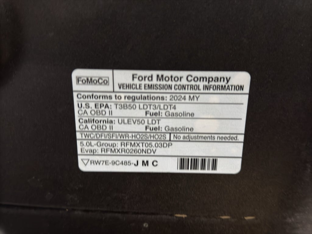 2024 Ford F-150 LARIAT