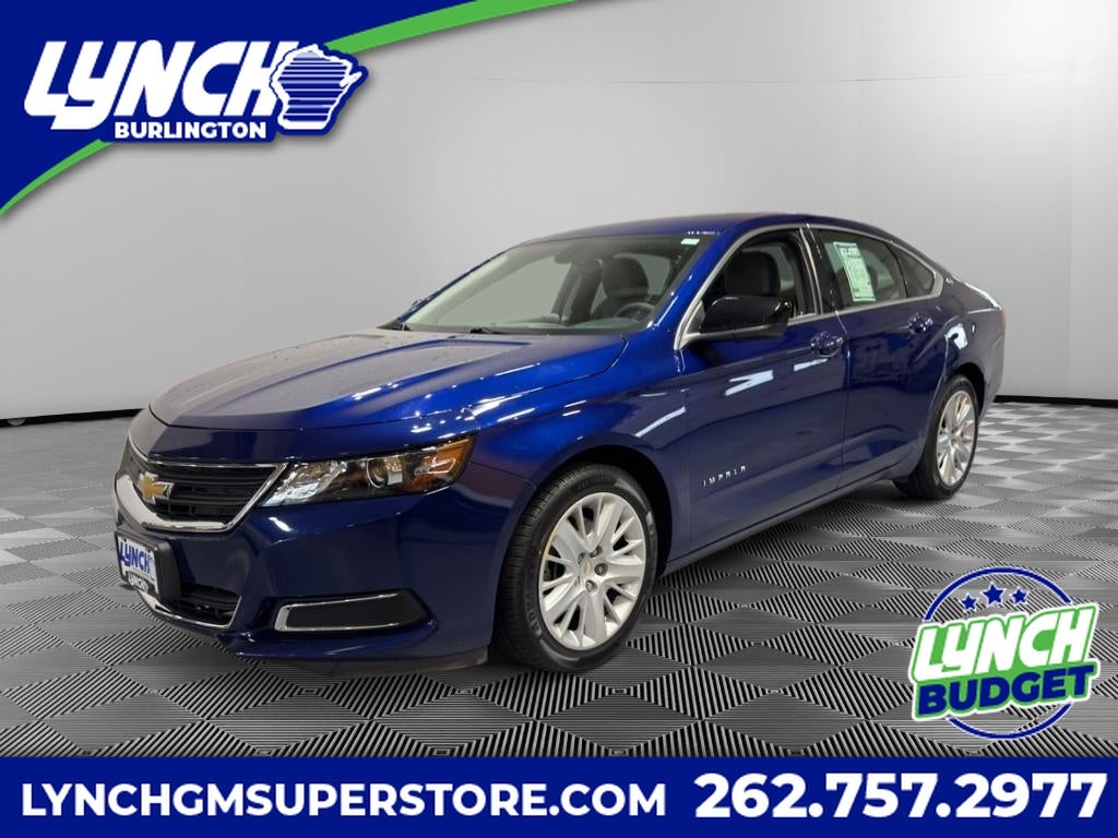 2014 Chevrolet Impala LS