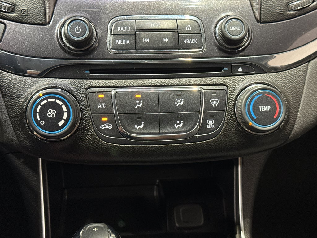 2014 Chevrolet Impala LS