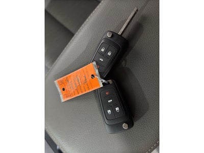 2014 Chevrolet Impala LS