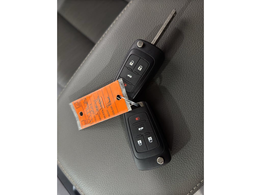 2014 Chevrolet Impala LS