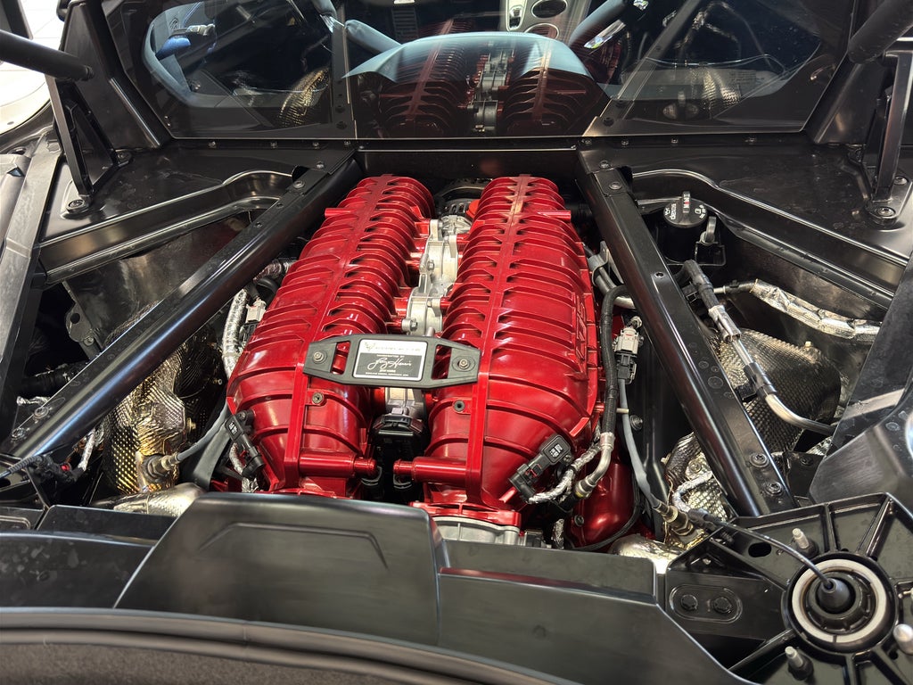 2026 Chevrolet Corvette Z06 2LZ